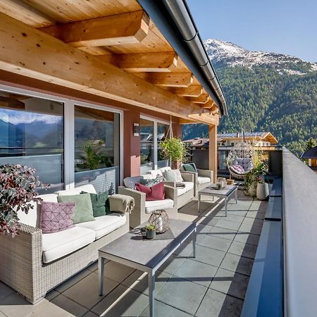 Soelden Lounge Apartment Exterior photo