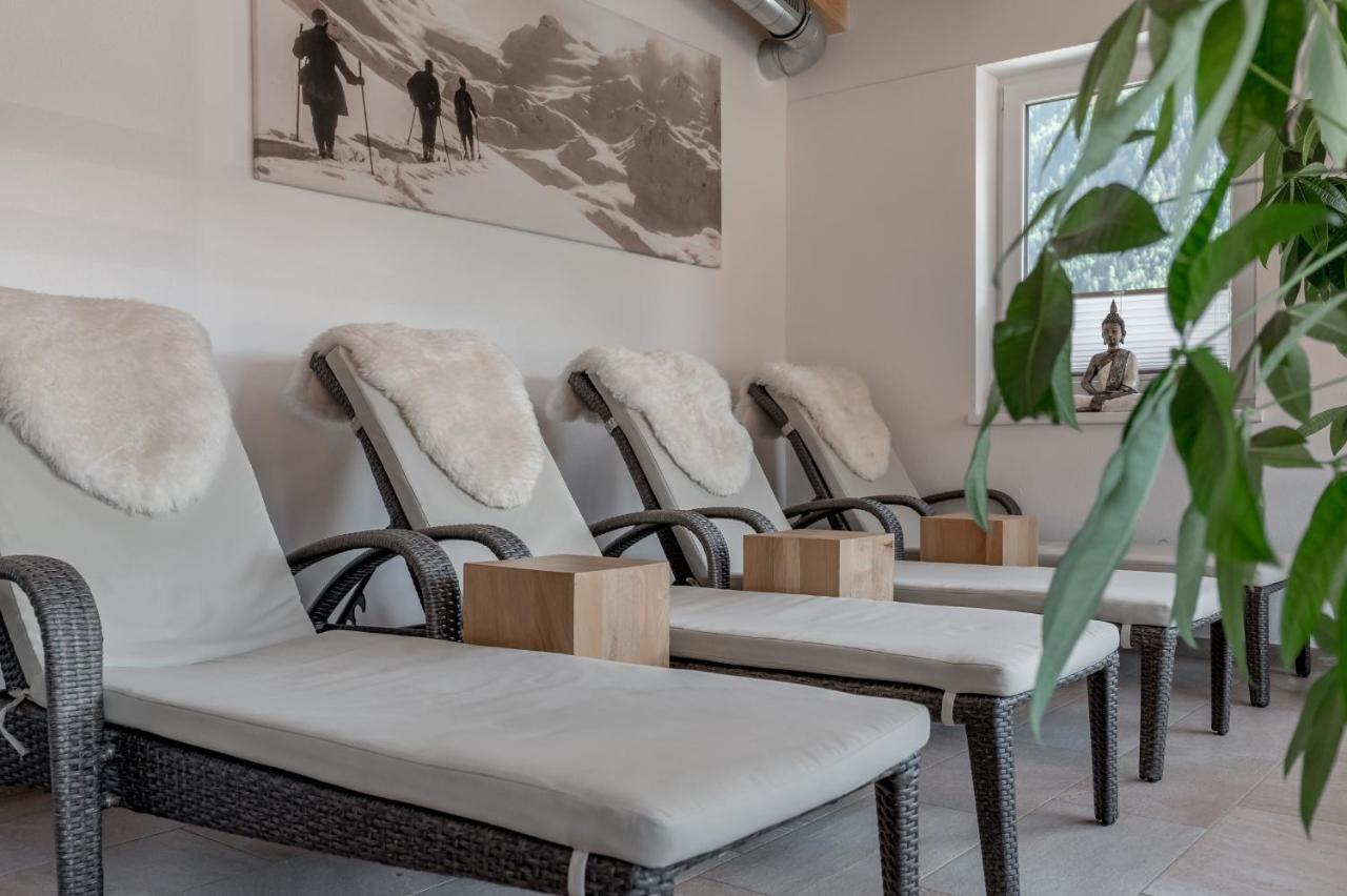 Soelden Lounge Apartment Exterior photo