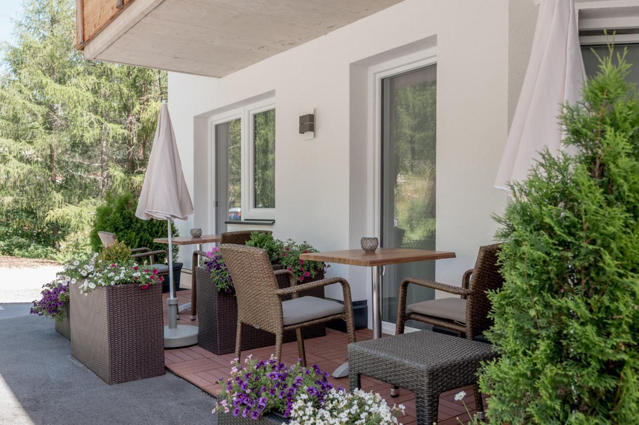 Soelden Lounge Apartment Exterior photo