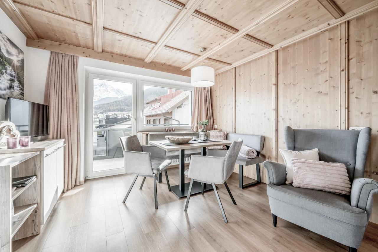 Soelden Lounge Apartment Exterior photo