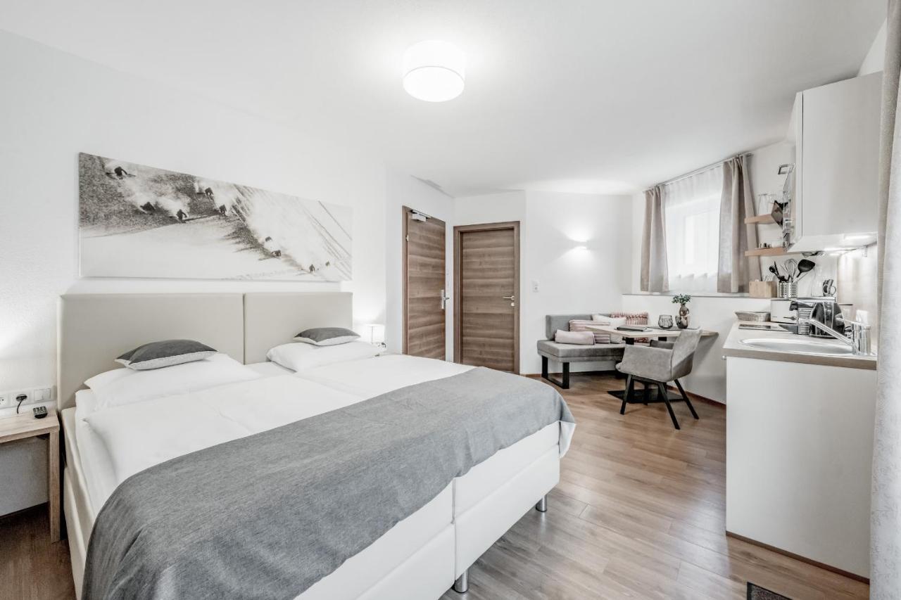 Soelden Lounge Apartment Exterior photo