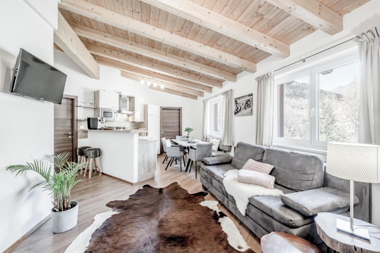 Soelden Lounge Apartment Exterior photo