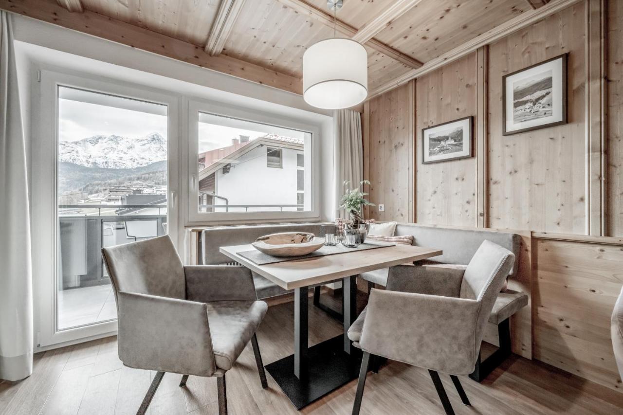 Soelden Lounge Apartment Exterior photo