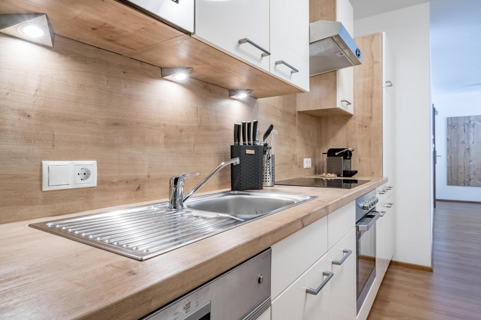 Soelden Lounge Apartment Exterior photo