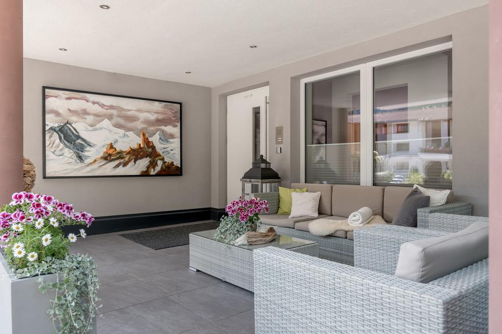 Soelden Lounge Apartment Exterior photo