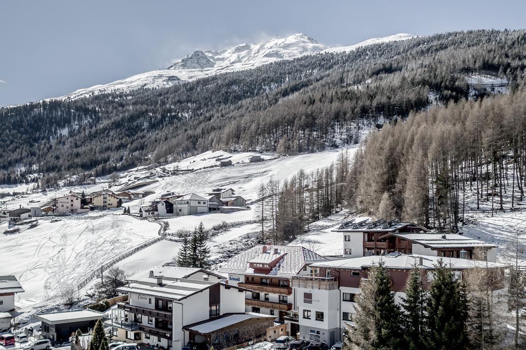 Soelden Lounge Apartment Exterior photo